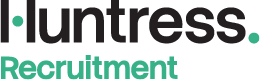 Huntress Recruitment logo